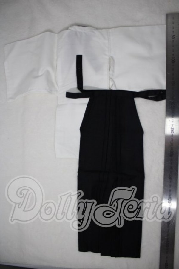 画像4: SD13Boy/OF/蒼月華様製創作和服セット 13SD-IV U-26-09-30-145-TN-ZU (4)