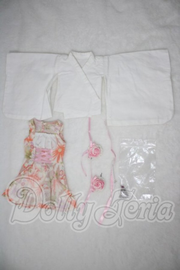 画像3: MSD/OF/蒼月華様製創作和服セット MSD-VII U-26-09-30-146-TN-ZU (3)
