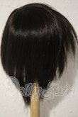 画像2: 9-10inch/ウィッグ U-26-10-07-079-TN-ZU (2)