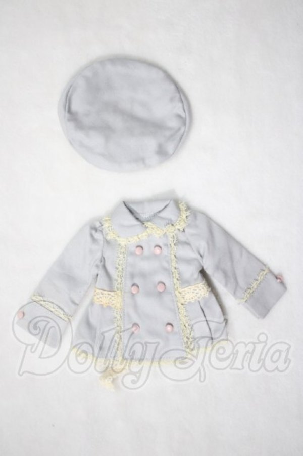画像1: 幼SD/OF:ウィンターコートセット(男の子):VOLKS製 U-26-10-21-147-TN-ZU (1)