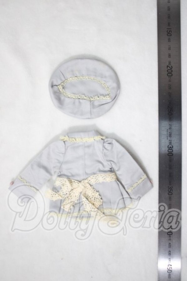 画像2: 幼SD/OF:ウィンターコートセット(男の子):VOLKS製 U-26-10-21-147-TN-ZU (2)