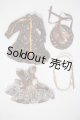 画像: MSD/OF:ハロウィン衣装セット U-26-10-21-162-TN-ZU