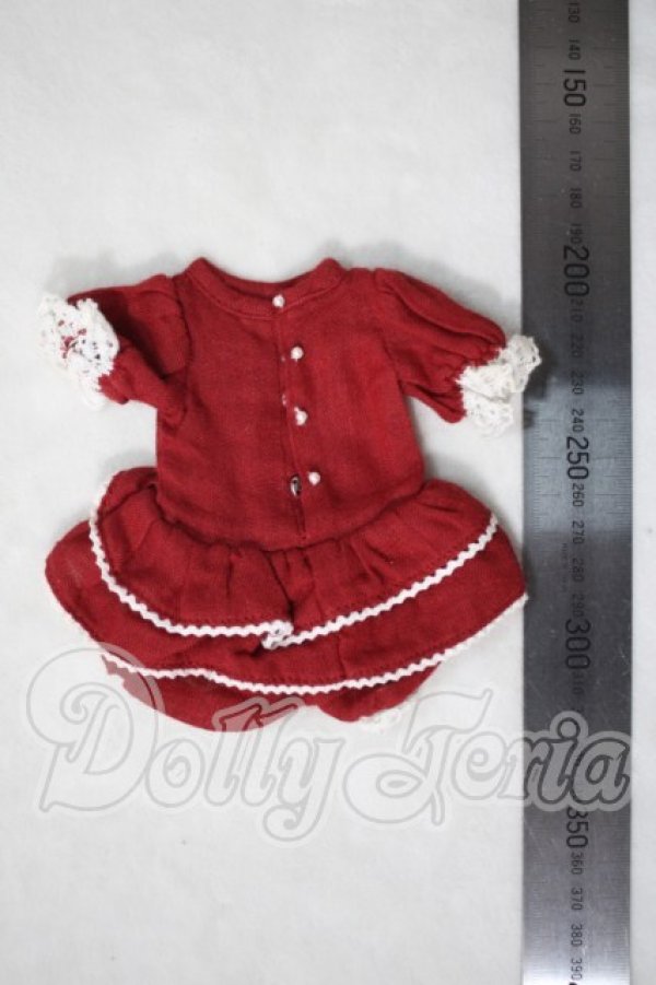 画像2: 幼SD/OF:ドレス U-26-10-21-151-TN-ZU (2)