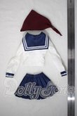 画像2: DD/OF：VOLKS製セーラー服セット(ネイビー) A-26-09-30-1057-TN-ZU (2)