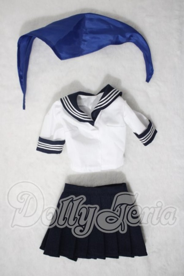 画像1: DD/OF:セーラー服セット A-26-09-30-1053-TN-ZU (1)