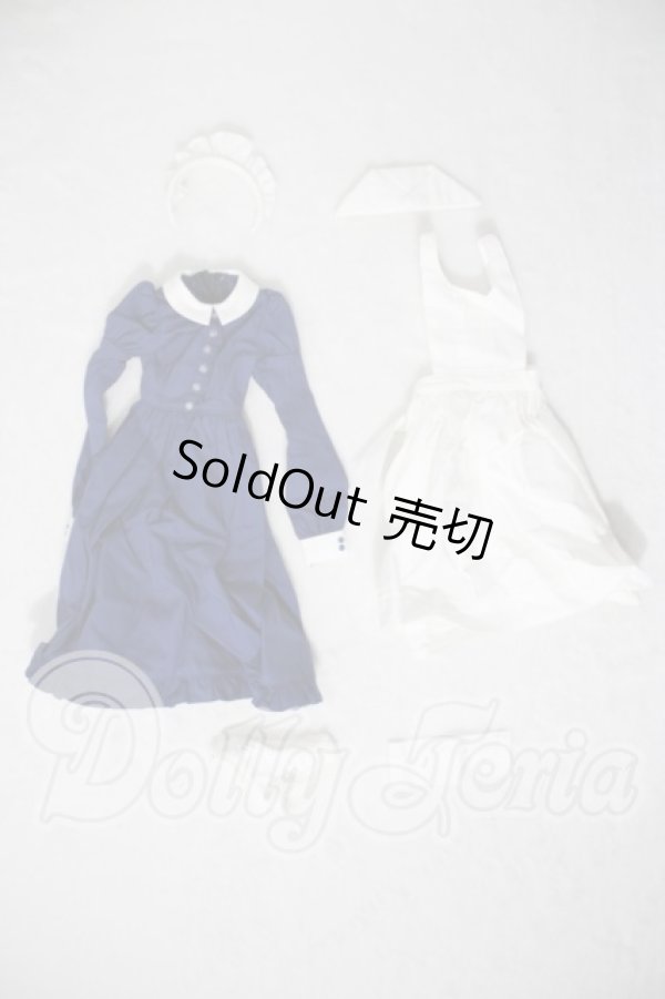 画像1: AZONE/OF:50クラシカルミニメイド服set A-26-09-30-1052-TN-ZU (1)
