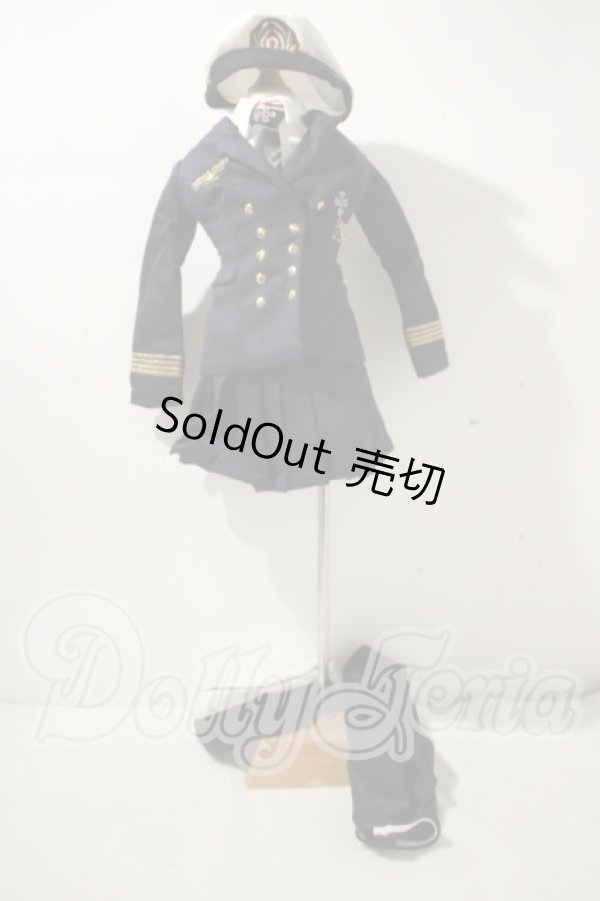 画像1: SD/OF 軍服風セット U-26-10-07-143-TN-ZU (1)