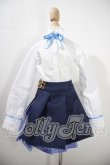 画像2: 60ｃｍドール/学園アイドルマスター秦谷美鈴風衣装 A-26-09-30-1071-TN-ZU (2)