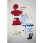 画像: DD/OF:「new generations」衣装セット アイドルマスターシンデレラガールズ A-26-09-30-1074-TN-ZU