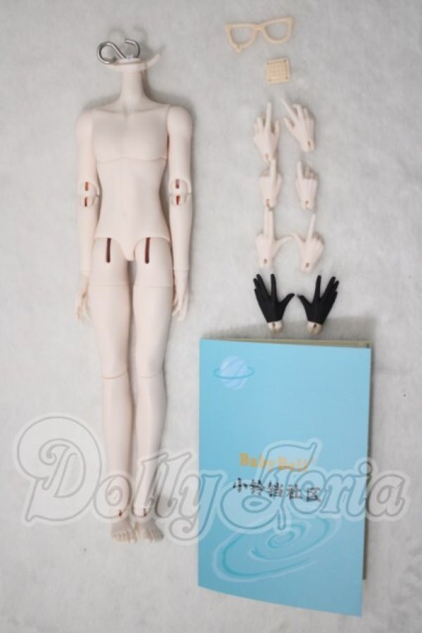 画像1: Baby Bell 1/6ボディ本体 A-26-09-30-1022-TN-ZU (1)