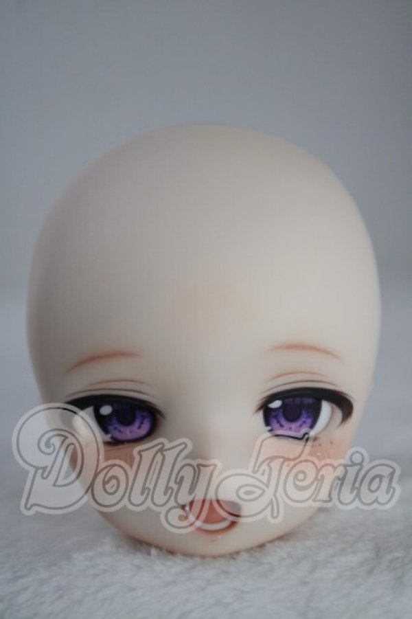 画像1: DD/DDH-01カスタムヘッド(AK*DOLL様製) A-26-09-30-1033-TN-ZU (1)