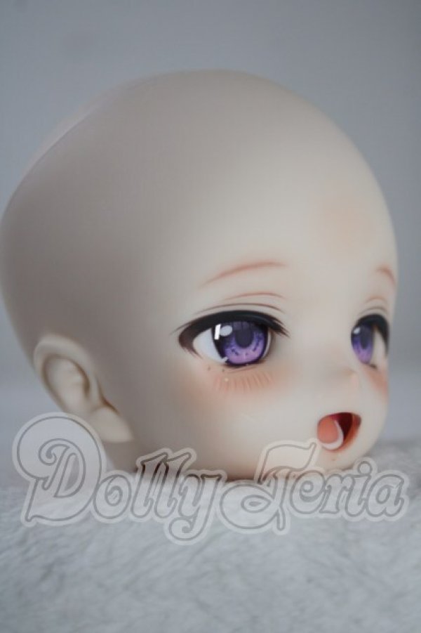 画像2: DD/DDH-01カスタムヘッド(AK*DOLL様製) A-26-09-30-1033-TN-ZU (2)