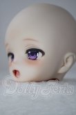 画像3: DD/DDH-01カスタムヘッド(AK*DOLL様製) A-26-09-30-1033-TN-ZU (3)