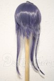 画像2: 8〜9inch/ウィッグ：みさんとるーぷ様製ウルフロング U-26-10-07-057-TN-ZU (2)