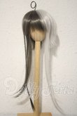 画像1: 8〜9inch/ウィッグ：みさんとるーぷ様製ウルフロング U-26-10-07-084-TN-ZU (1)