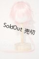 画像: 8-9inch/ウィッグ U-26-10-07-056-TN-ZU