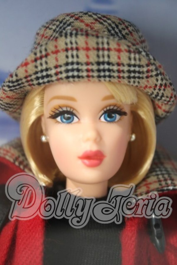 画像1: マテルバービー/Barbie BURBERRY BLUE LABEL A-26-09-30-1021-TN-ZU (1)