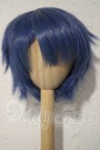 画像1: 8-9inch/ウィッグ U-26-10-07-082-TN-ZU (1)
