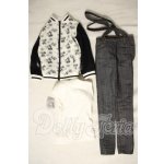 画像: SDGrB&SD13B/OF:フラワーブルゾンコーデ・MENS U-26-10-07-158-TN-ZU