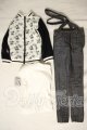 画像: SDGrB＆SD13B/OF:フラワーブルゾンコーデ・MENS U-26-10-07-158-TN-ZU