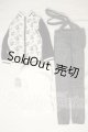 画像: SDGrB＆SD13B/OF:フラワーブルゾンコーデ・MENS U-26-10-07-158-TN-ZU