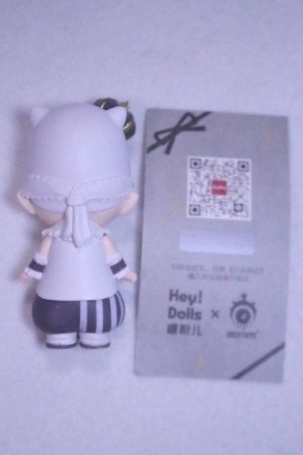 画像2: Hey！Dolls/UGLYTOYS/ A-26-10-07-1178-TN-ZU (2)