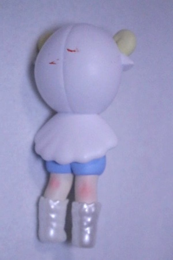 画像2: LAURA/Pajama party：LAMB PAJAMAS/ A-26-10-07-1179-TN-ZU (2)
