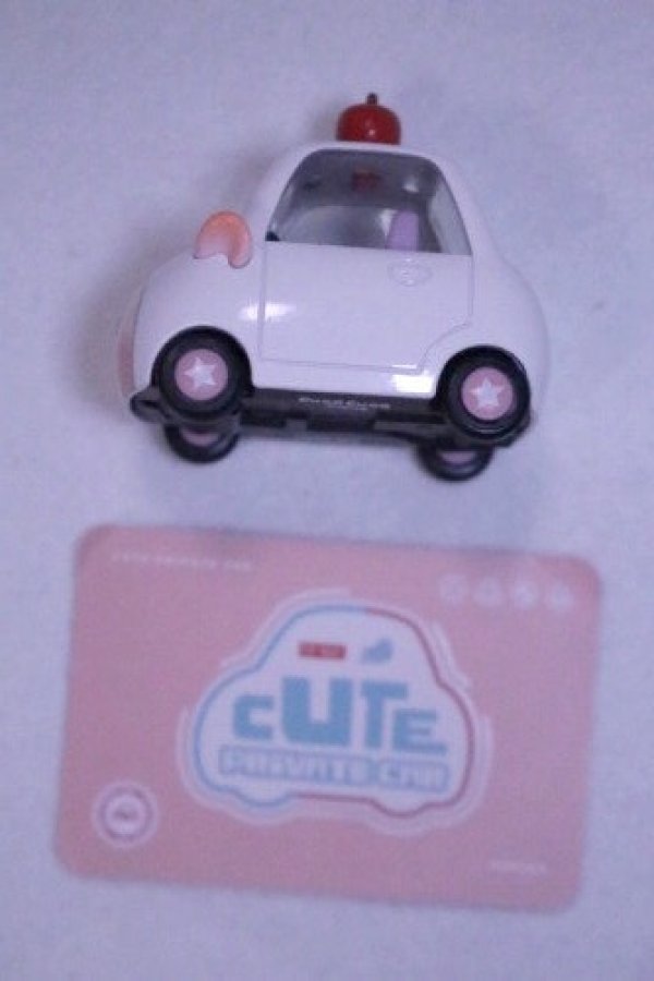 画像2: POPMART/CUTE　PRIVATE　CAR/ A-26-10-07-1185-TN-ZU (2)