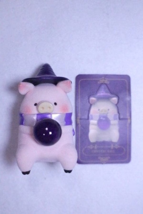 画像1: LULU THE WIZARD/CRYSTAL BALL/ A-26-10-07-1197-TN-ZU (1)
