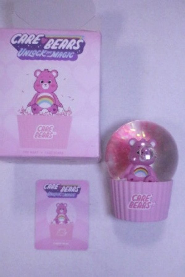 画像1: POP MART/CARE BEARS:CHEER BEAR/ A-26-10-07-1203-TN-ZU (1)