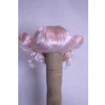 画像: 5.5inch/ウィッグ/インチ BJD MJD ドール用 A-26-10-07-1219-TN-ZU