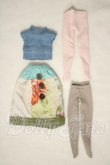 画像1: 幼SD/OF:衣装セット U-26-10-07-048-TN-ZU (1)