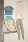 画像2: 幼SD/OF:衣装セット U-26-10-07-048-TN-ZU (2)
