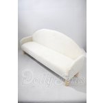 画像: DD等 1/3サイズ ドール用 家具 ソファ クッション U-26-10-07-202-TN-ZU