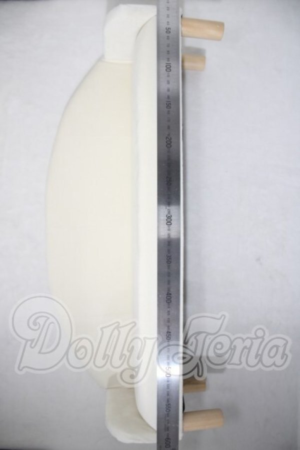 画像2: DD等　1/3サイズ　ドール用　家具　ソファ　クッション U-26-10-07-202-TN-ZU (2)