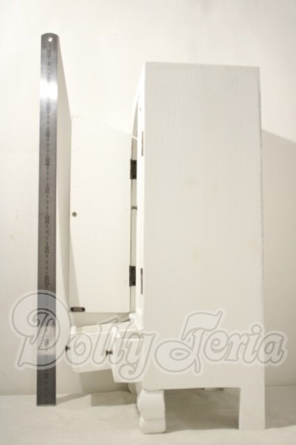 画像2: SD/1/4サイズ：ディスプレイ用家具 U-26-10-07-203-TN-ZU (2)