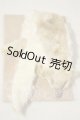 画像: SD/OF Cocoon様製襟巻き U-26-10-07-183-TN-ZU