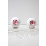 画像: 16mm/16mmグラスアイ:MIYABI GLASS STUDIO様製 U-26-10-14-106-TN-ZU