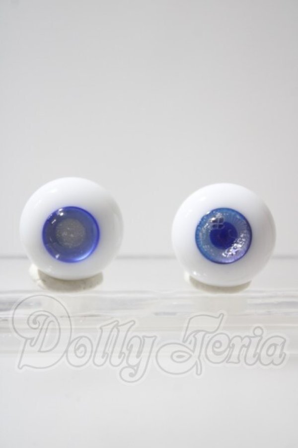 画像1: 18ｍｍ/グラスアイ　MIYABI GLASS STUDIO様製 U-26-10-14-107-TN-ZU (1)