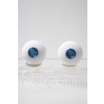 画像: 18ｍｍ/グラスアイ　MIYABI GLASS STUDIO様製 U-26-10-14-108-TN-ZU
