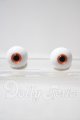 画像: 14mm/グラスアイ　Swan Doll製 U-26-10-14-101-TN-ZU