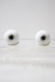 画像1: 14mm/グラスアイ　Swan Doll製 U-26-10-14-103-TN-ZU (1)