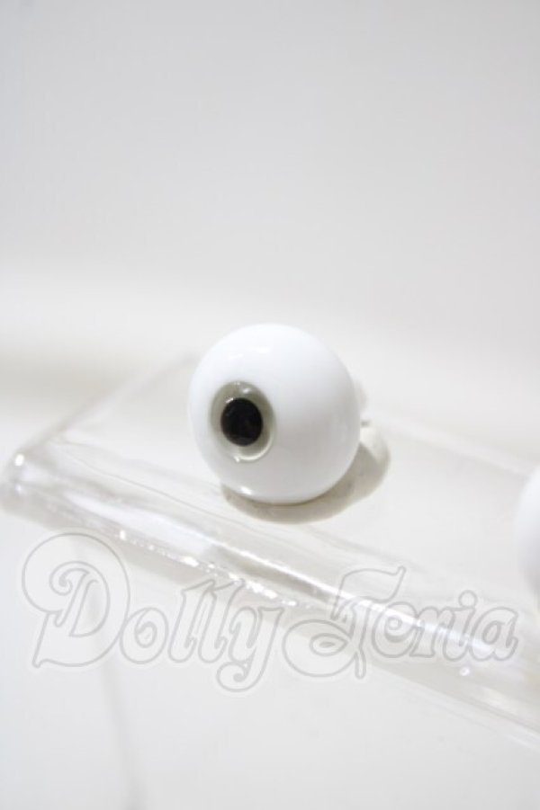 画像2: 14mm/グラスアイ　Swan Doll製 U-26-10-14-103-TN-ZU (2)