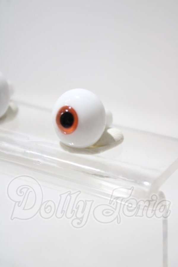 画像2: 14mm/グラスアイ　Swan Doll製 U-26-10-14-100-TN-ZU (2)