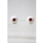 画像: 14mm/グラスアイ　Swan Doll製 U-26-10-14-097-TN-ZU