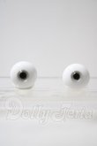 画像1: 14mm/グラスアイ　Swan Doll製 U-26-10-14-104-TN-ZU (1)