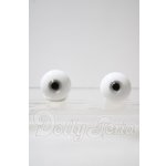 画像: 14mm/グラスアイ　Swan Doll製 U-26-10-14-104-TN-ZU