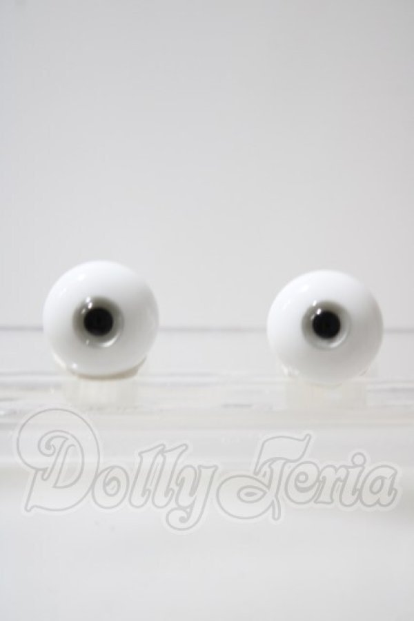 画像1: 14mm/グラスアイ　Swan Doll製 U-26-10-14-104-TN-ZU (1)