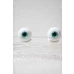画像: 14mm/グラスアイ　Swan Doll製 U-26-10-14-105-TN-ZU