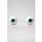画像: 14mm/グラスアイ　Swan Doll製 U-26-10-14-102-TN-ZU